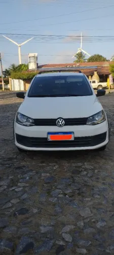 Volkswagen Saveiro Trendline 1.6 T.flex 8V 2015