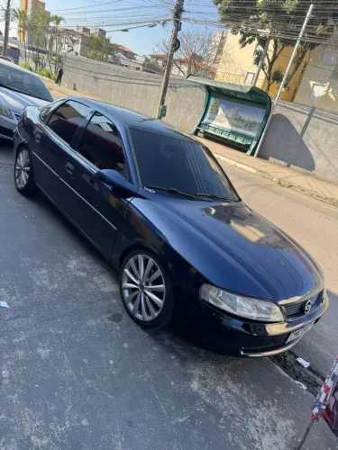 Chevrolet Vectra GLS/expres.2.2/ 2.0 E 2.0 CD 8V 1998