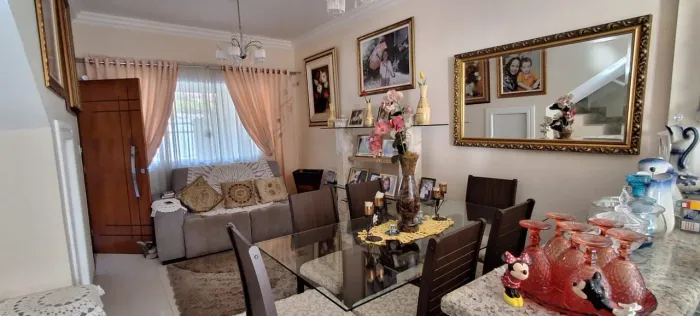 Excelente Casa com 3 quartos à venda, 135 m² por R$ 315.000 - Jardim Amália II - Arrozal (