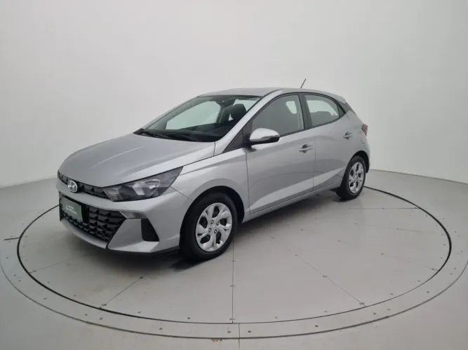 Hyundai HB20 Comfort Plus 1.0 Flex 12V Mec. 2025