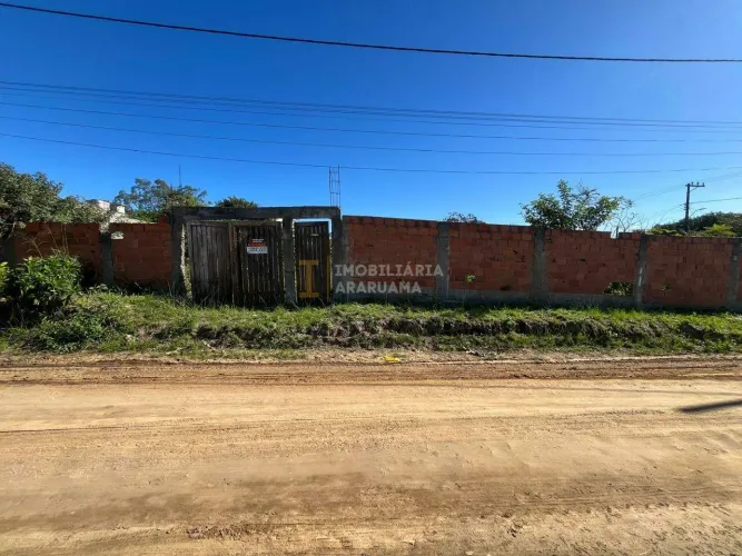 Terreno à venda, Centro (Iguabinha) - Araruama/RJ