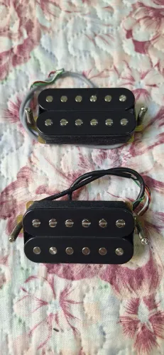 Kit Captadores Originais PRS 85/15 S
