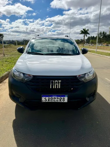Fiat Strada Endurance 1.4 Flex 8V CS Plus 2023