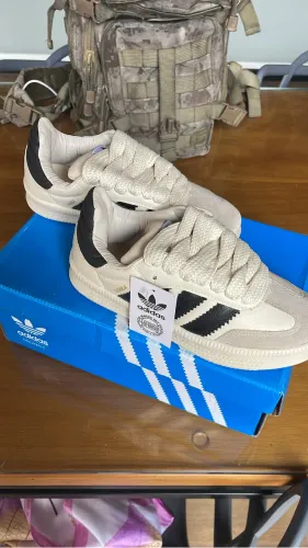 TÊNIS ADIDAS FEMININO!