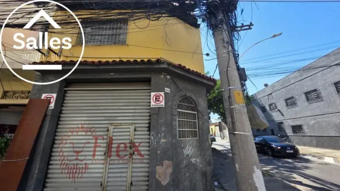 GALPAO COMERCIAL em RIO DE JANEIRO - RJ, SÃO CRISTÓVÃO