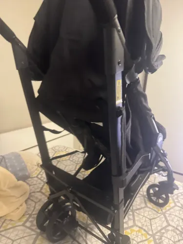 Carro de bebê 