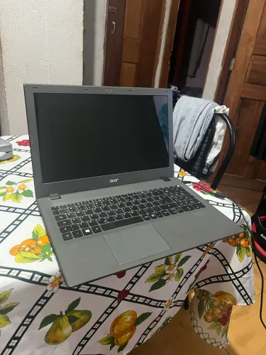 Vendo Notebook Ace Aspire E5-573