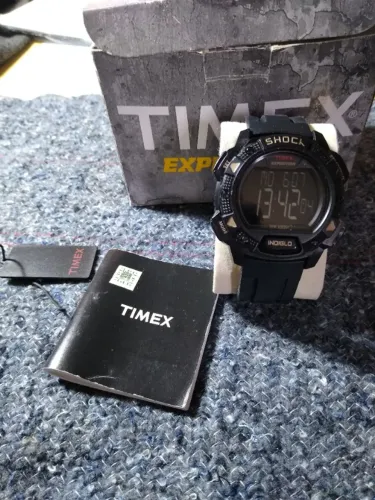 Relógio Timex expedition