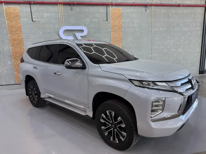 Mitsubishi Pajero Sport HPE-S 2.4 4X4 Diesel AUT 2021