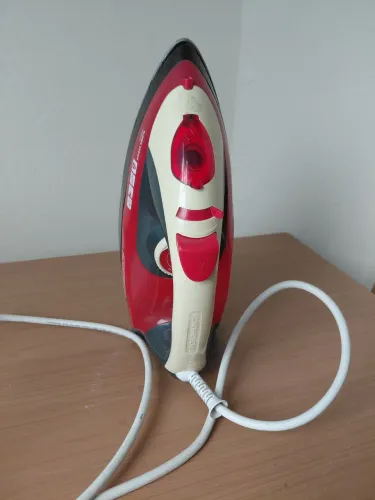 Ferro de passar Black decker