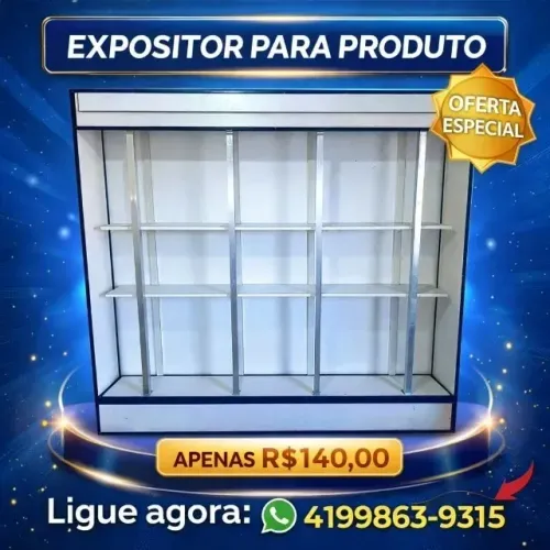 ARMARIO EXPOSITOR