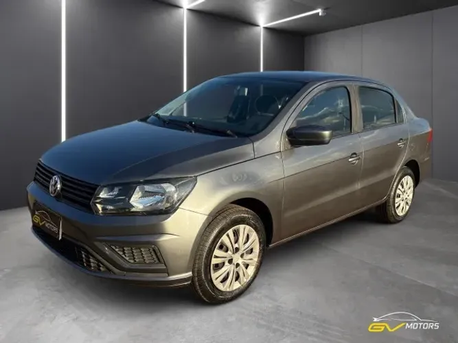 Volkswagen Voyage 1.6 MSI Flex 8V 4P 2020