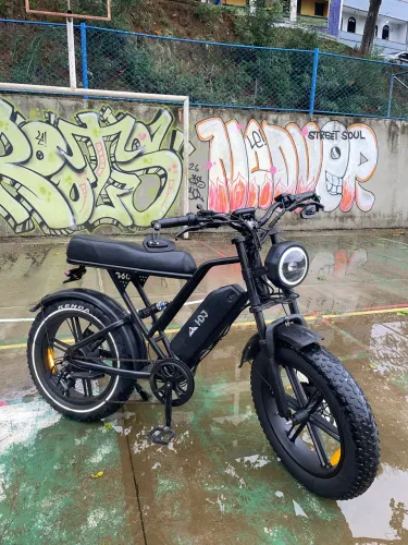 G60 ELÉTRICA MODIFICADA | IMPECÁVEL | REVISADA