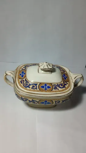 Louças antigas