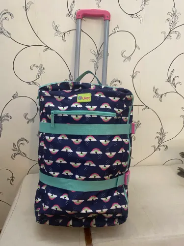 Mochila Escolar Pucket