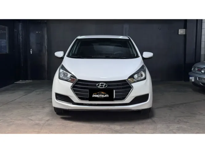 Hyundai HB20 Comfort 1.0 Flex 12V Mec. 2018