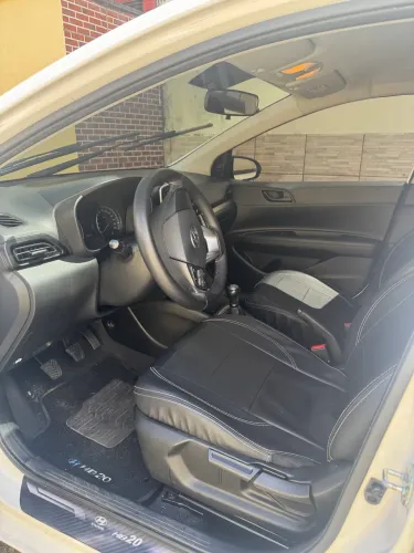 Hyundai HB20 Sense 1.0 Flex 12V MEC 2020