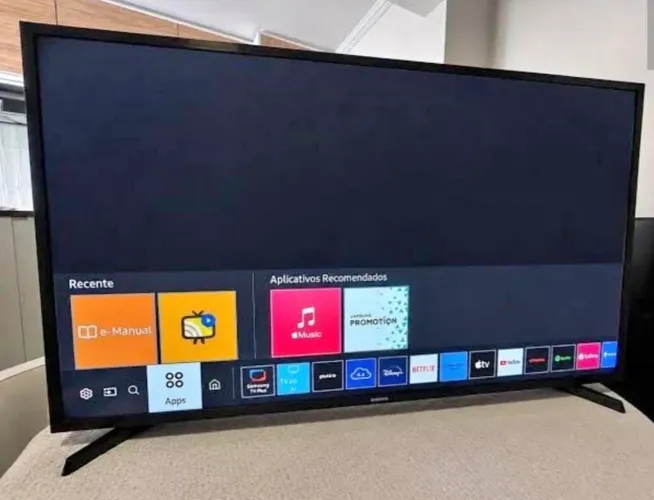 Tv smart 40 polegadas 