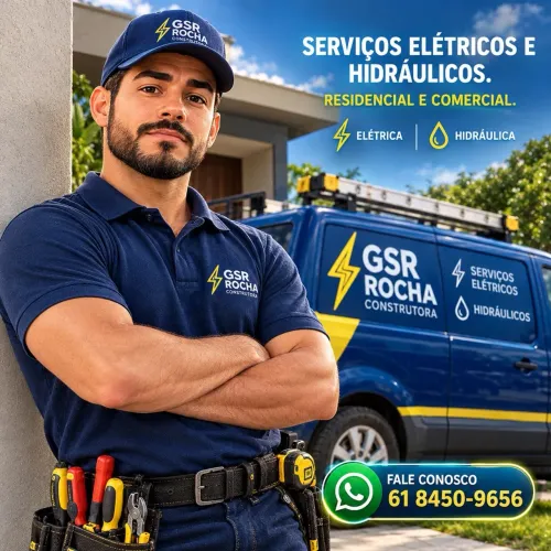 Eletricista em geral