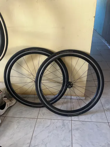 Rodas roval Sl 35 para ferradura 