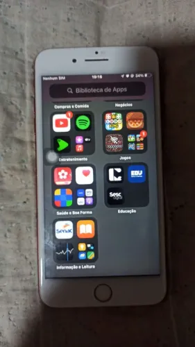Vendo iPhone 7 plus