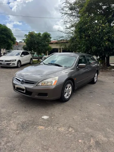 Honda Accord Sedan LX 2.0 16V 150/156cv Aut. 2006