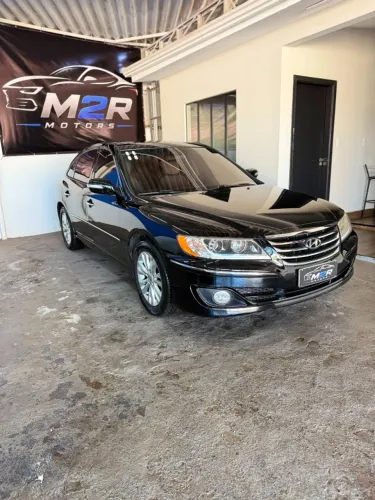Hyundai Azera GLS 3.3 V6 24V 4P Aut. 2011