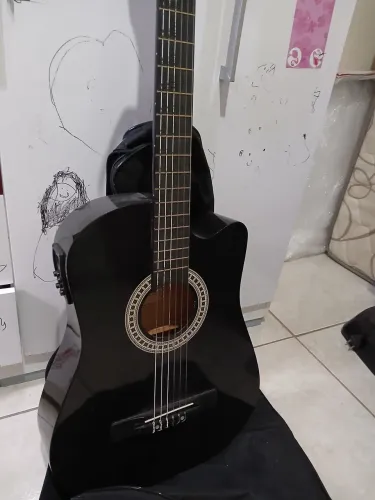 violão elétrico