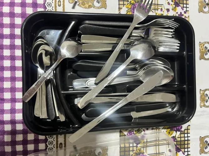 Vendo talheres