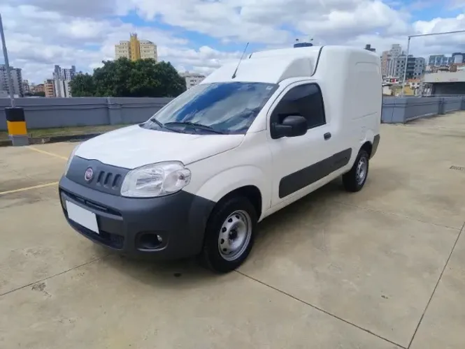 Fiat Fiorino Endurance EVO 1.4 Flex 8V 2P 2021