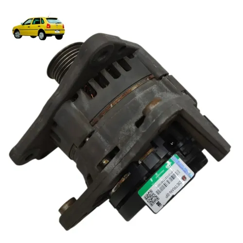 Alternador 75a VW Gol G2 G3 G4 2000 2001 2002  *