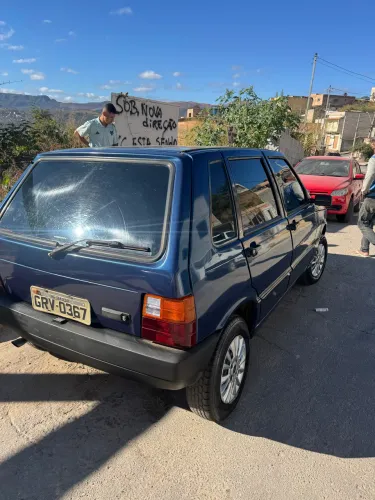 Fiat Uno Mille SX 2P E 4P 1998