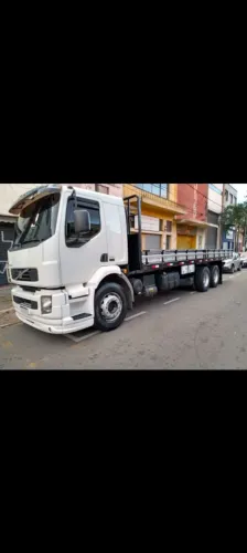 Volvo vm 260