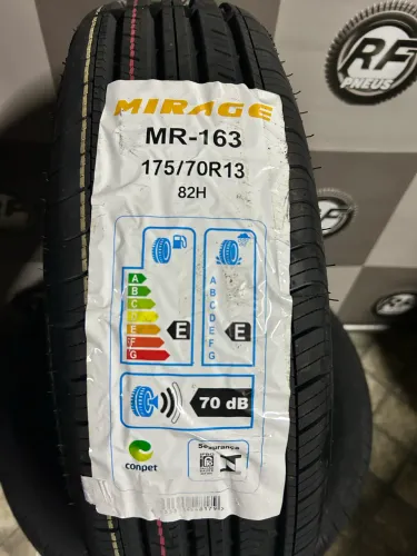 Pneu aro 13 175/70R13 NOVOO!!!