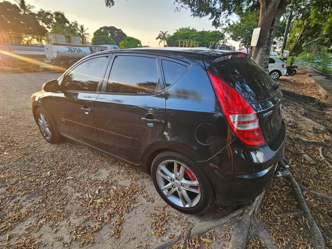 Hyundai I30 2.0 16V 145cv 5P Aut. 2010