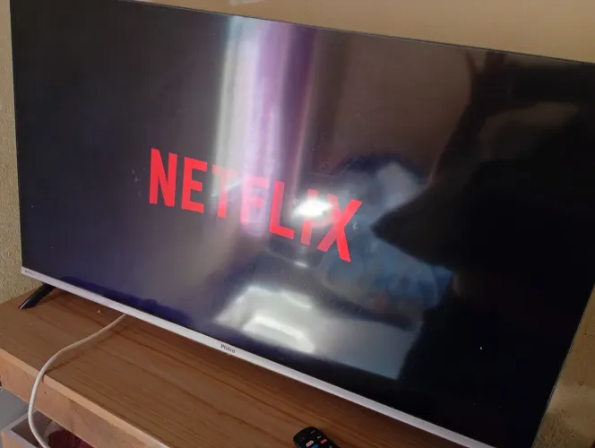 Televisão 40 polegadas smart