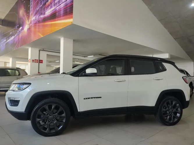 Jeep Compass S 2.0 4X4 TB 16V Diesel Aut. 2021