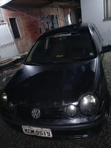 Volkswagen Polo 1.0 MI 79cv 16V 5P 2003