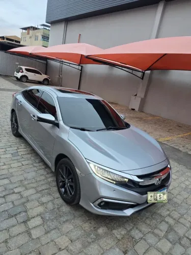 Honda Civic Sedan Touring 1.5 Turbo 16V Aut.4p 2020