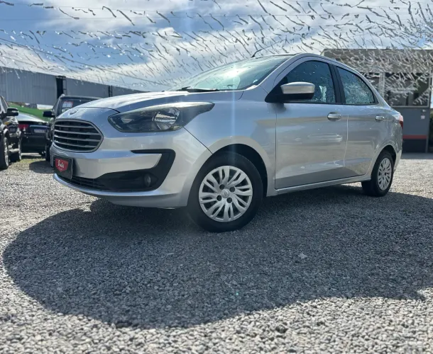Ford KA+ Sedan 1.0 Tivct Flex 4P 2020