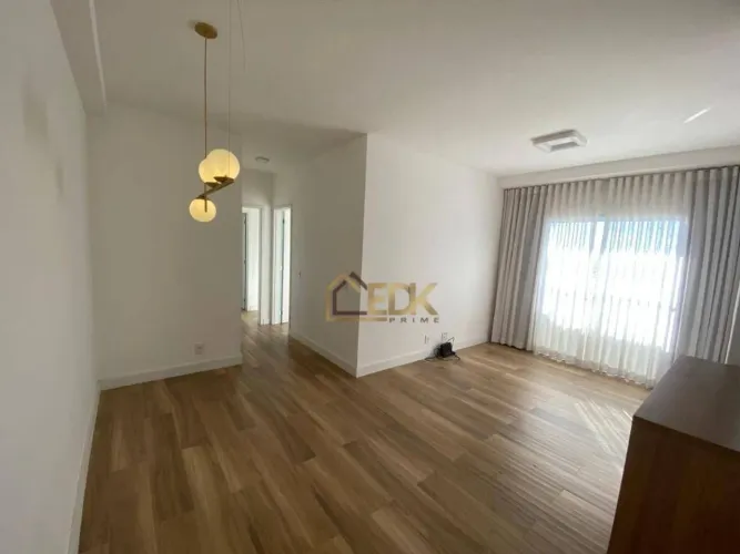 Apartamento com 2 dormitórios à venda, 67 m² por R$ 392.000 - Parque São Luís - Taubaté/SP