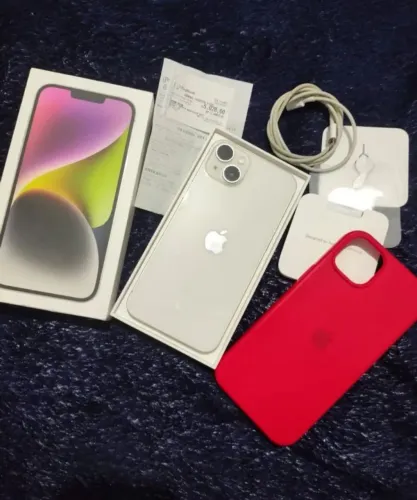 Iphone 14 plus 128gb