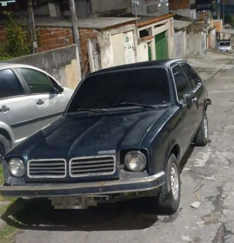 Chevrolet Chevette L / SL / Sl/e / DL / SE 1.6 1983