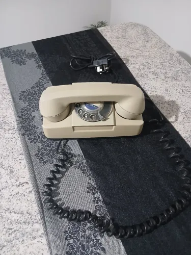 Aparelho de telefone fixo - anos 80/90
