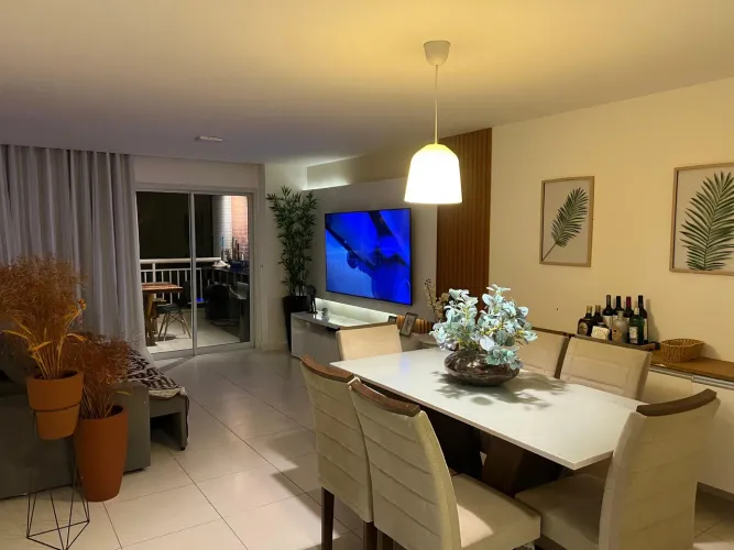 Aluga-se apartamento para temporada no Golf Ville Resort