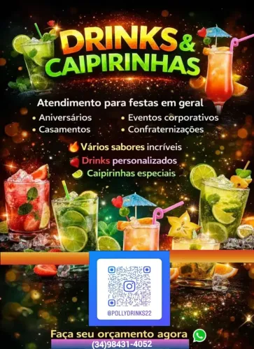Bartender profissional 