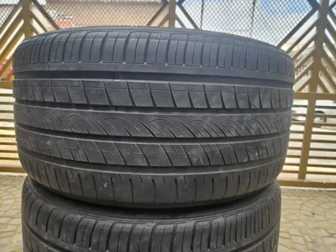 Pneu aro 21 315/40R21 - 315/40/21 Fortune fsr303 111Y - meia vida
