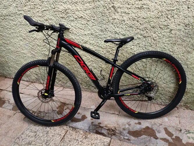 Bicicleta Oggi Hacker HDS 