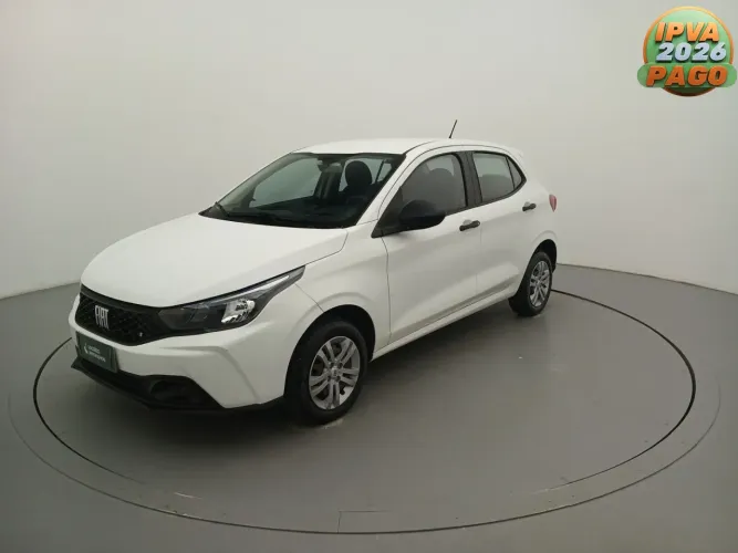 Fiat Argo Drive 1.0 Firefly 2024
