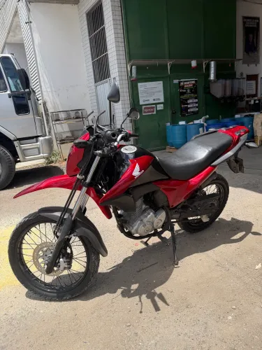 Honda Bross 2019 extra